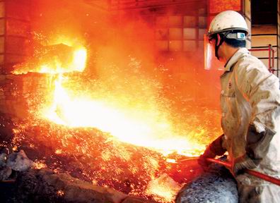 Metallurgy Industry	