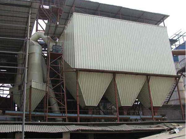 Cement Industry