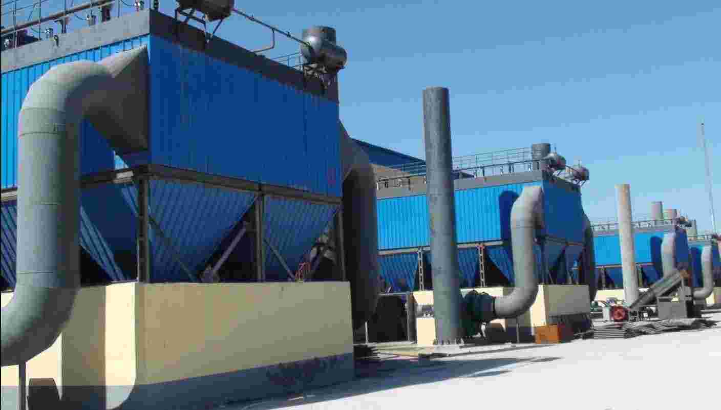 Mineral Processing Industry