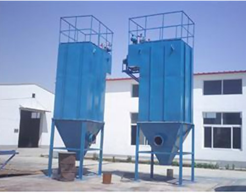 Single Unit Dust Collector-4