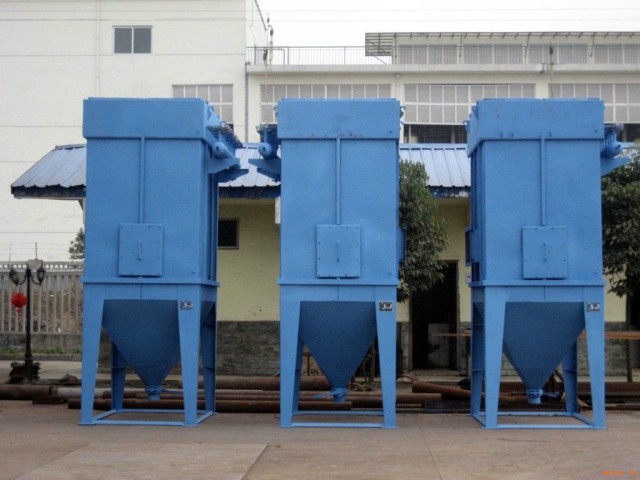 Single Unit Dust Collector-6