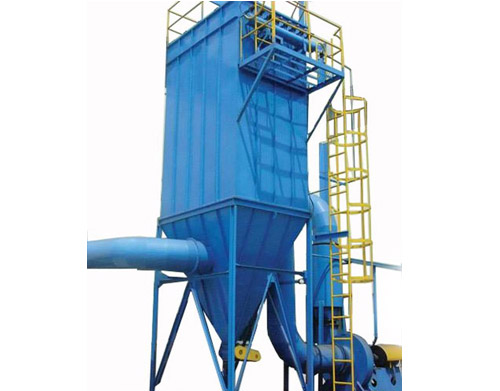 Single Unit Dust Collector-5