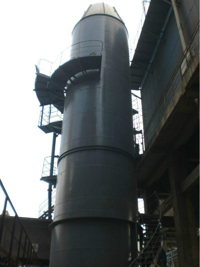 Wet Scrubber / Wet Dust Collector-2