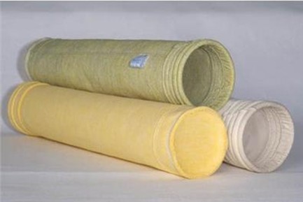 Medium Temperature Dust Filter Bag-2