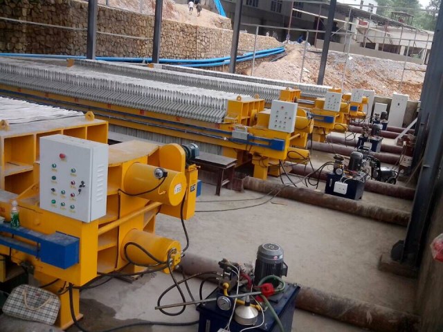 Lead-Zinc Concentrate Processing Industry