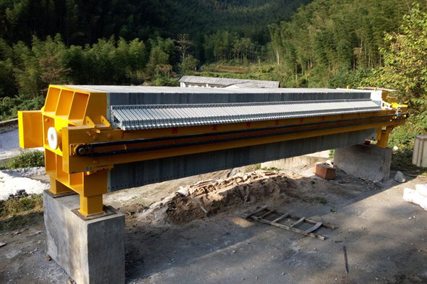 1500型程控全自动压滤机-2