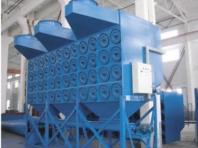 Cartridge Dust Collector-5